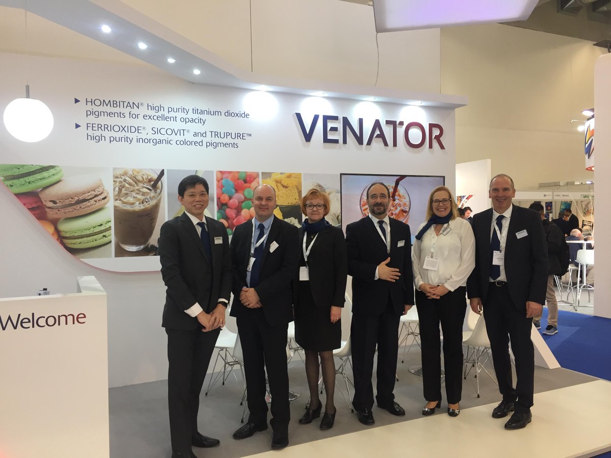 Venator Announces Global Titanium Dioxide Price Increases