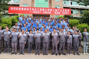 titanium dioxide manufacturer haifengxin acquisition